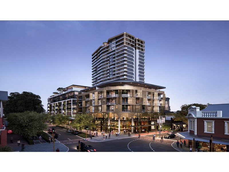 One Subiaco, L1/10 Rokeby Road, Subiaco WA 6008