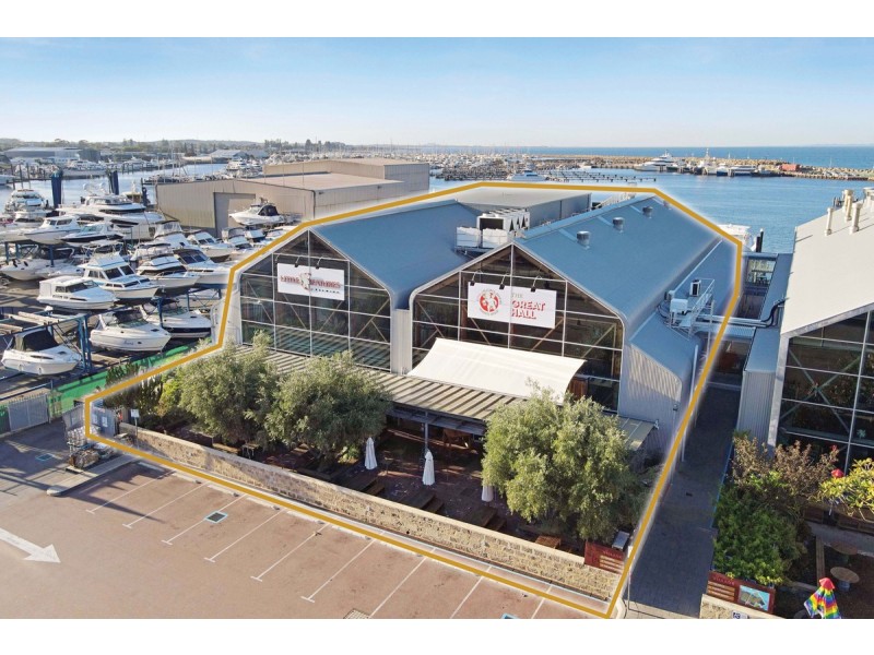 40 Mews Road, Fremantle WA 6160