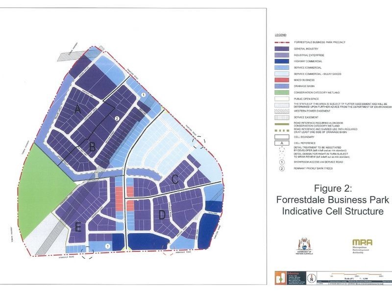 14 & 300 Brigade Road, Forrestdale WA 6112