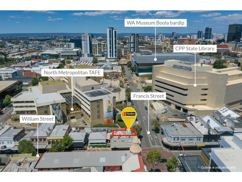 1A/246 William Street, Northbridge WA 6003