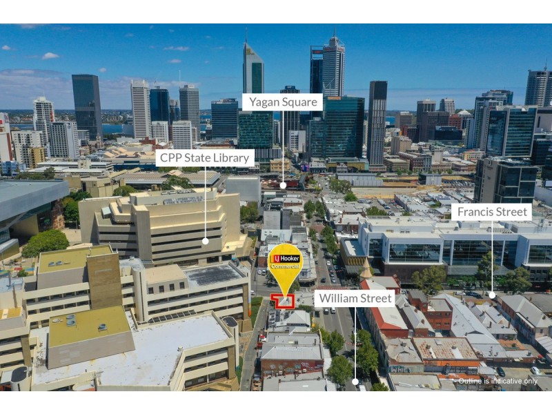 1A/246 William Street, Northbridge WA 6003