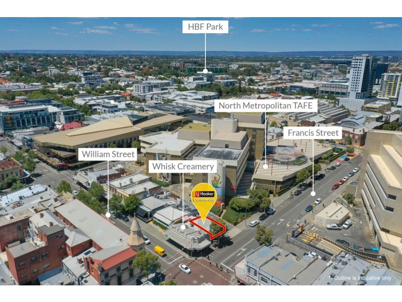 1A/246 William Street, Northbridge WA 6003