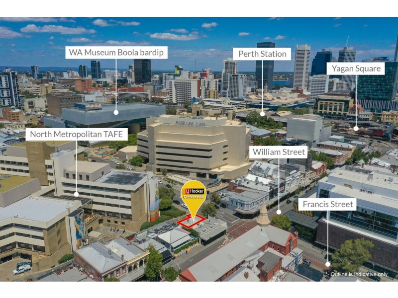 1A/246 William Street, Northbridge WA 6003