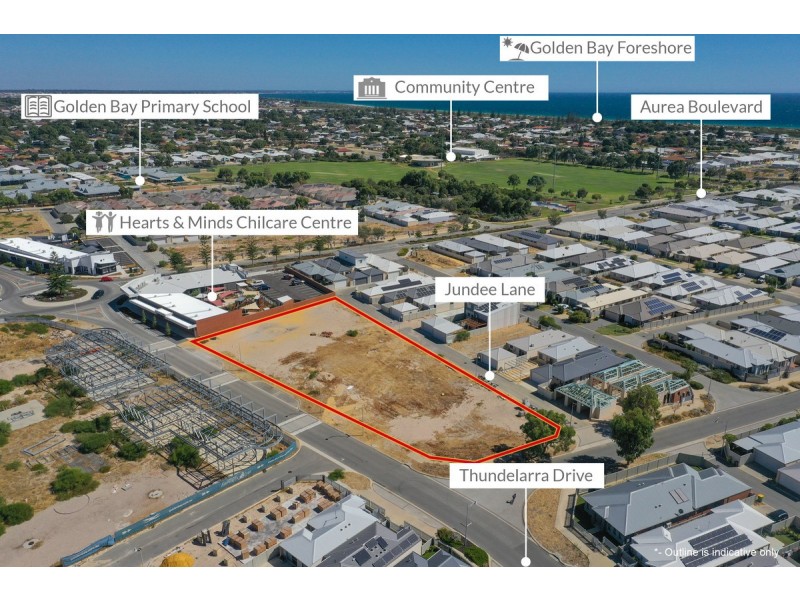 95 Thundelarra Drive, Golden Bay WA 6174