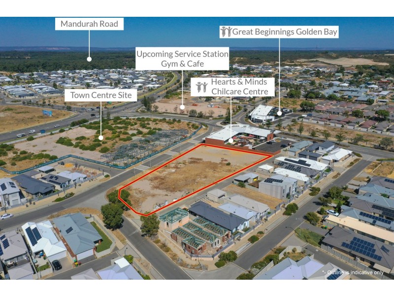 95 Thundelarra Drive, Golden Bay WA 6174