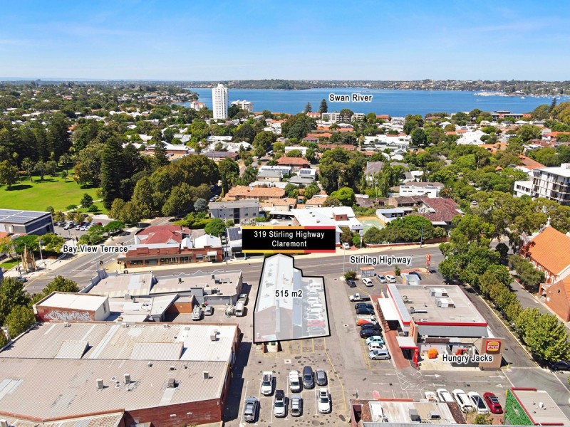 319 Stirling Highway, Claremont WA 6010