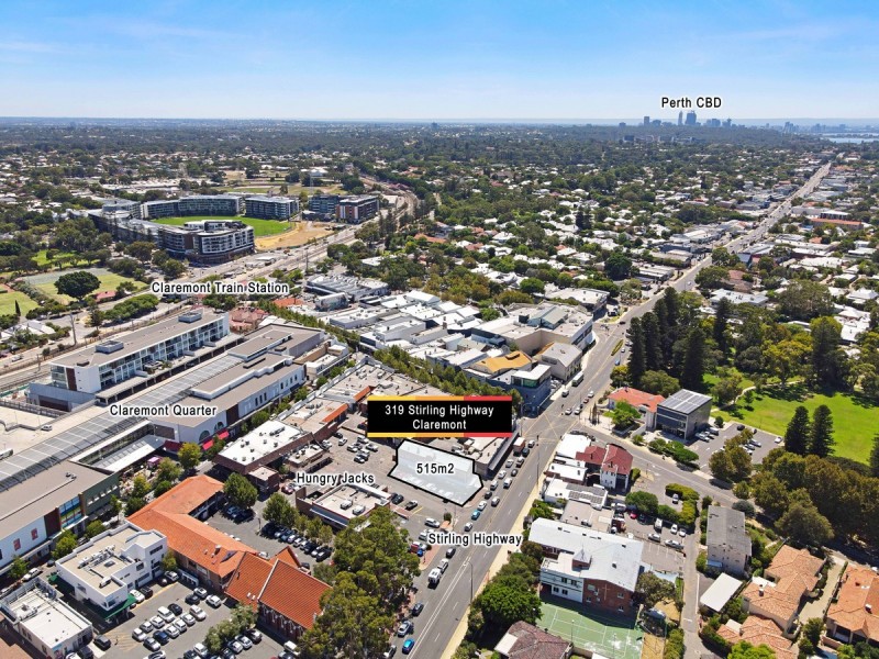 319 Stirling Highway, Claremont WA 6010