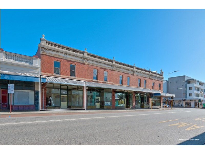 Shop 5/131 Newcastle Street, Perth WA 6000