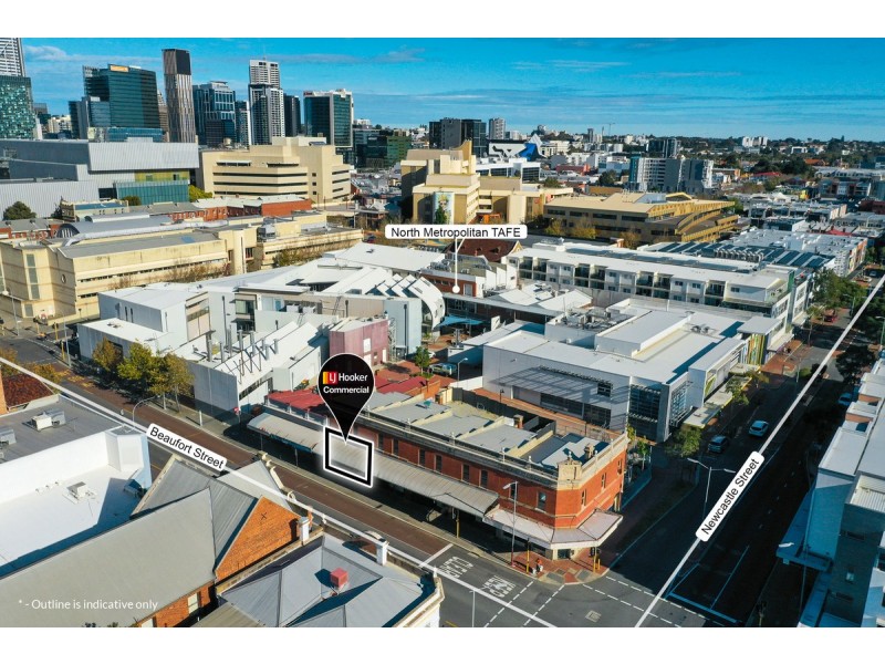Shop 5/131 Newcastle Street, Perth WA 6000