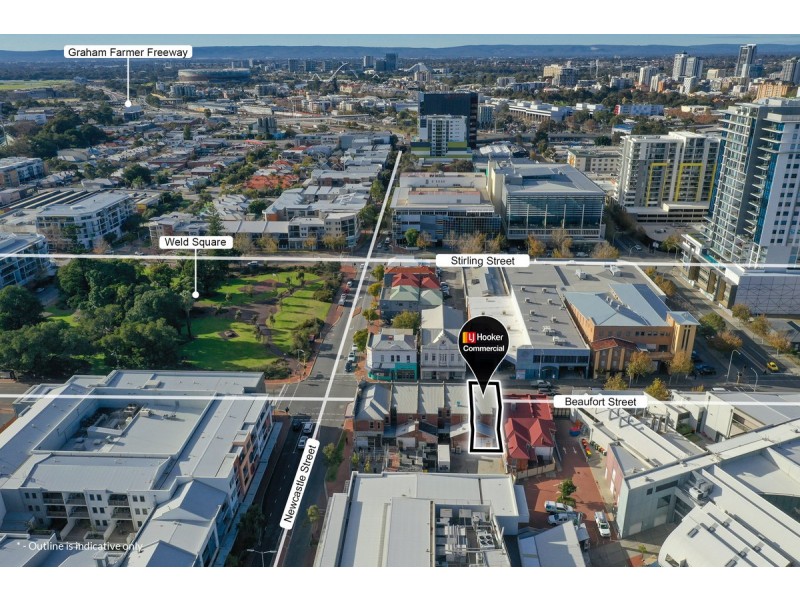 Shop 5/131 Newcastle Street, Perth WA 6000
