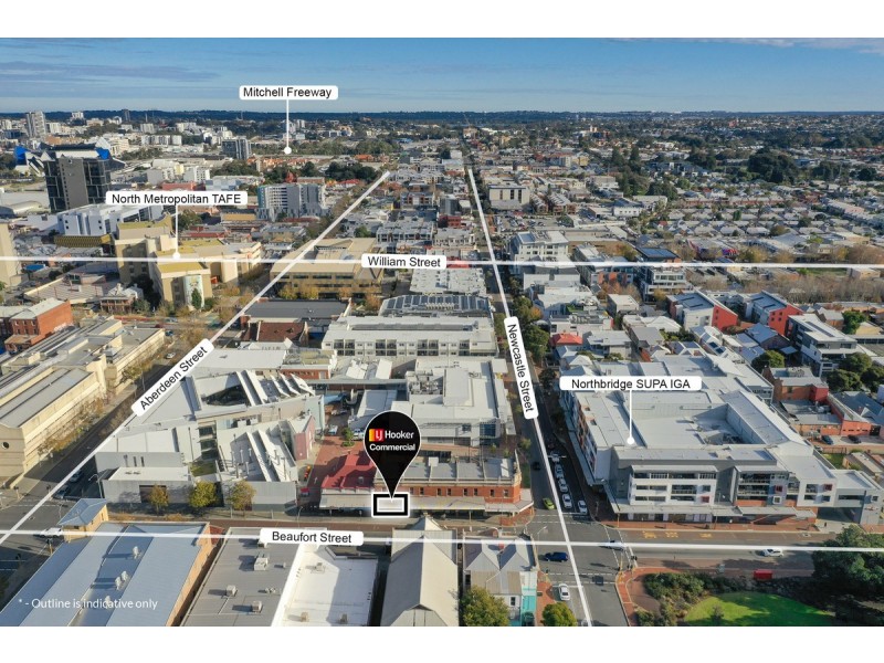 Shop 5/131 Newcastle Street, Perth WA 6000