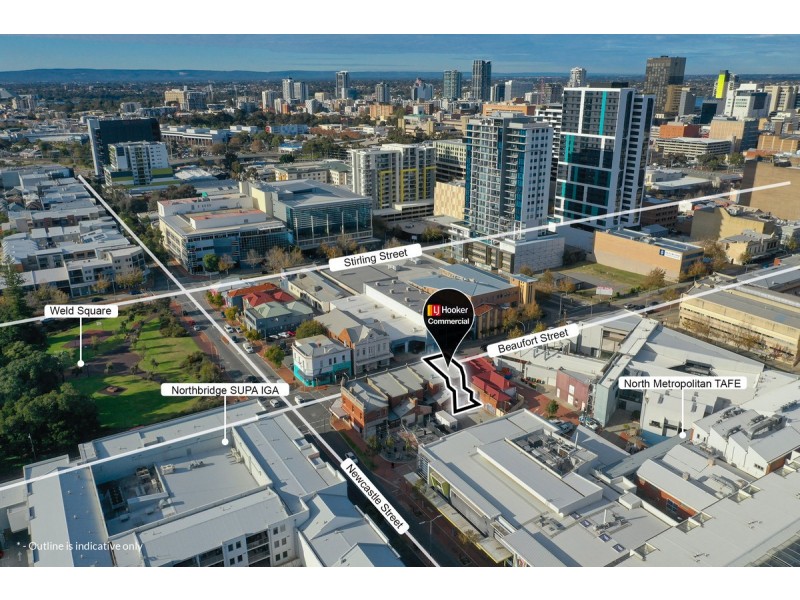 Shop 5/131 Newcastle Street, Perth WA 6000