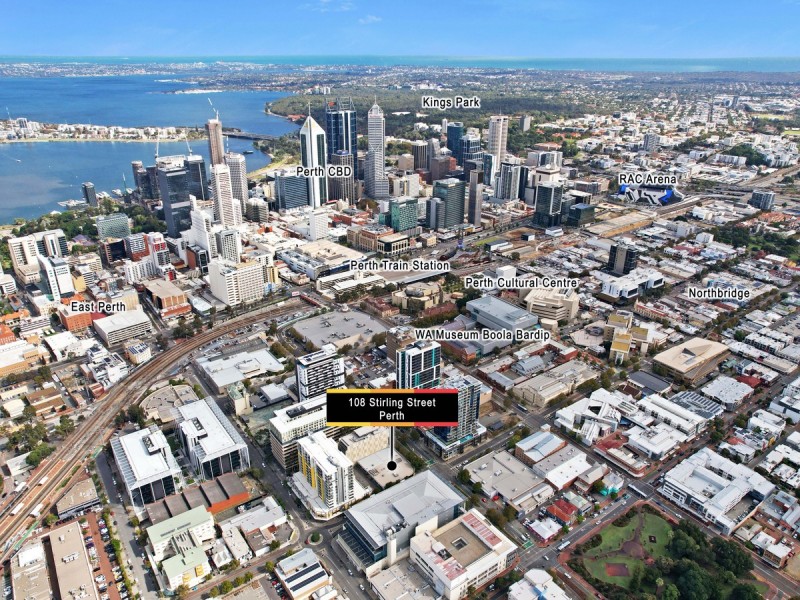 108 Stirling Street, Perth WA 6000
