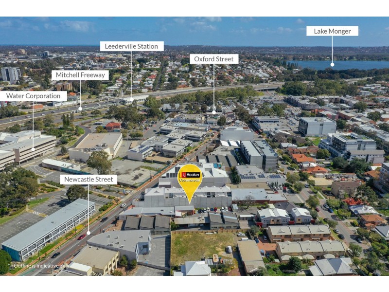 3 & 4/628 Newcastle Street, Leederville WA 6007