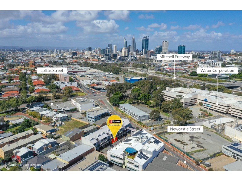 3 & 4/628 Newcastle Street, Leederville WA 6007