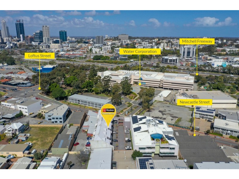 3 & 4/628 Newcastle Street, Leederville WA 6007