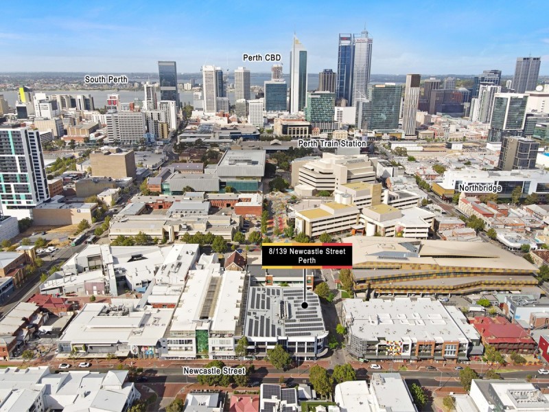 8/139 Newcastle Street, Perth WA 6000