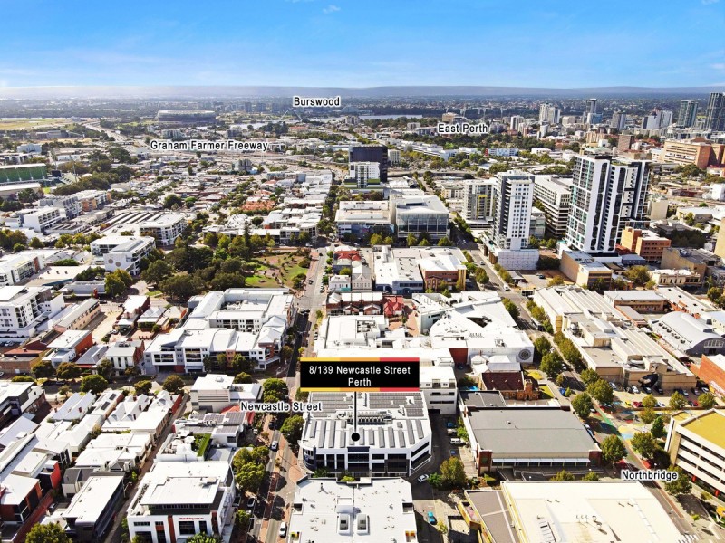 8/139 Newcastle Street, Perth WA 6000