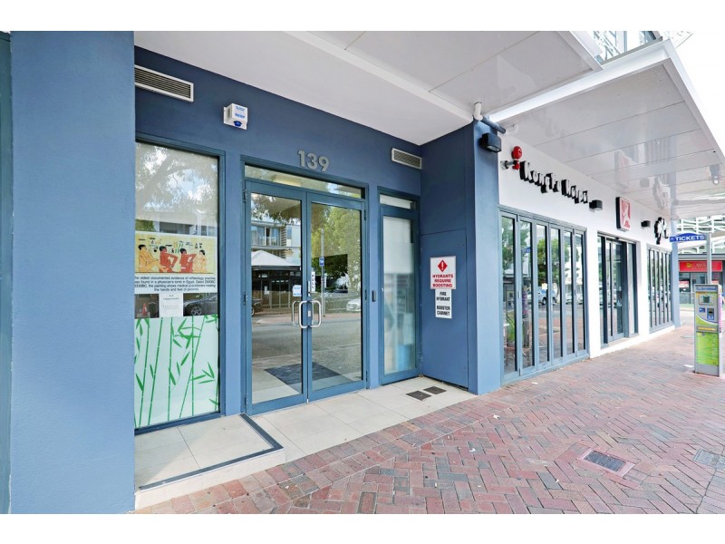 8/139 Newcastle Street, Perth WA 6000