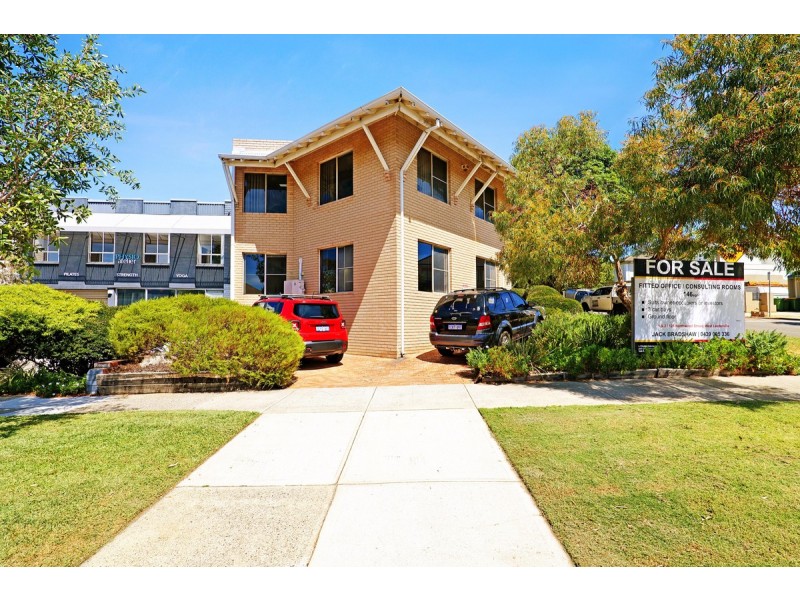 1 & 2/128 Northwood Street, West Leederville WA 6007