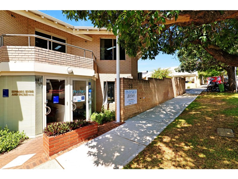 1 & 2/128 Northwood Street, West Leederville WA 6007