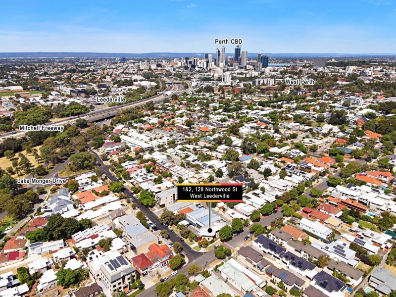 1 & 2/128 Northwood Street, West Leederville WA 6007