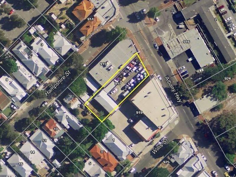 917 Albany Highway, East Victoria Park WA 6101