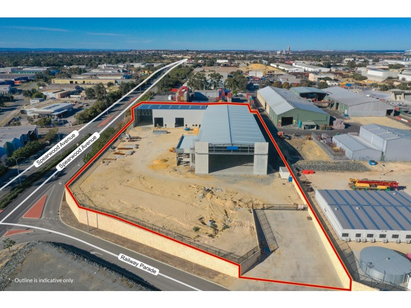1 Railway Parade, Bibra Lake WA 6163