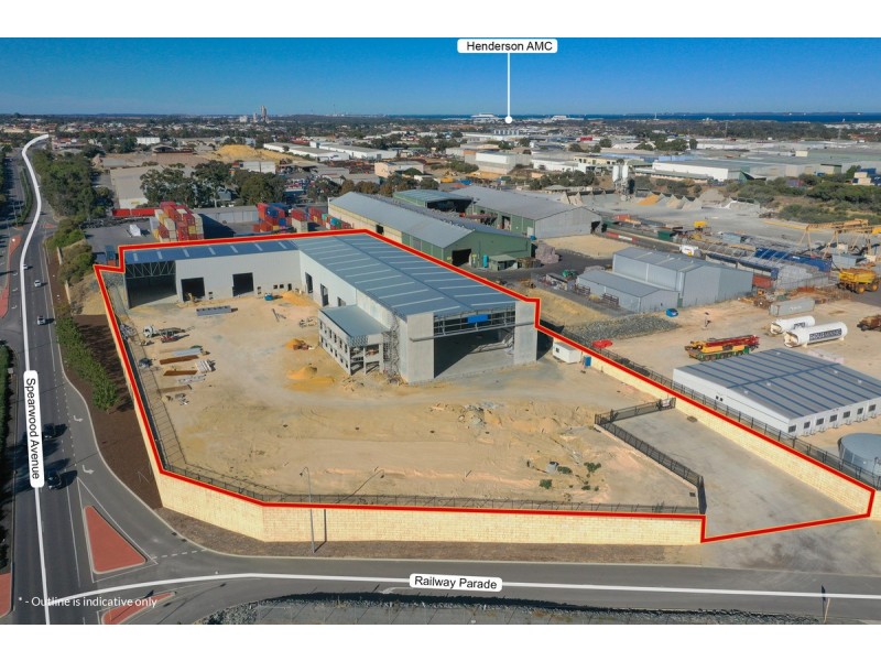 1 Railway Parade, Bibra Lake WA 6163