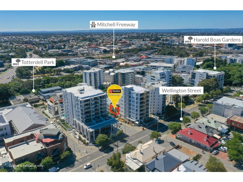 4 Douro Place, West Perth WA 6005