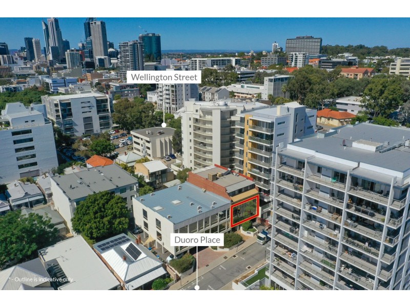 4 Douro Place, West Perth WA 6005