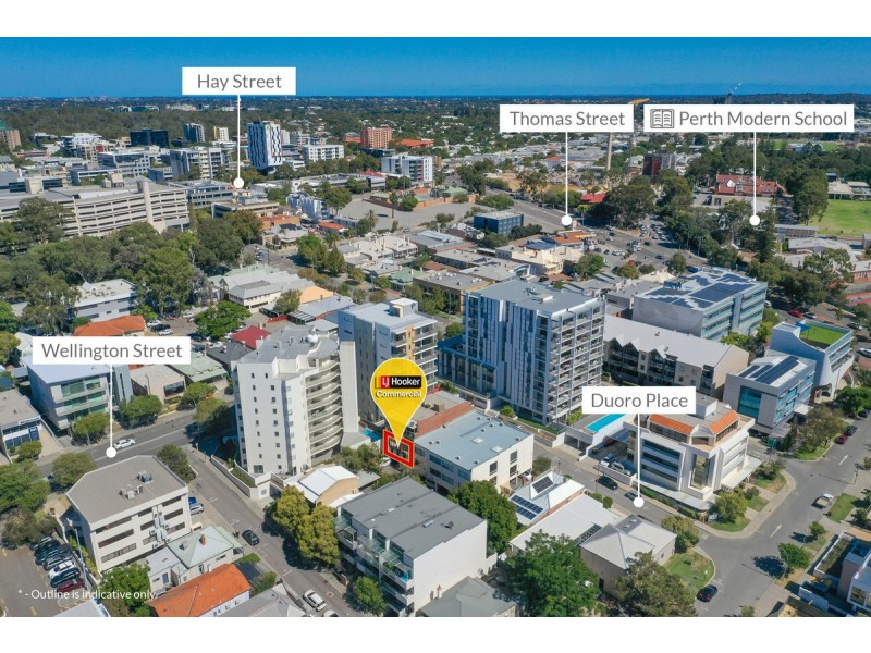 4 Douro Place, West Perth WA 6005