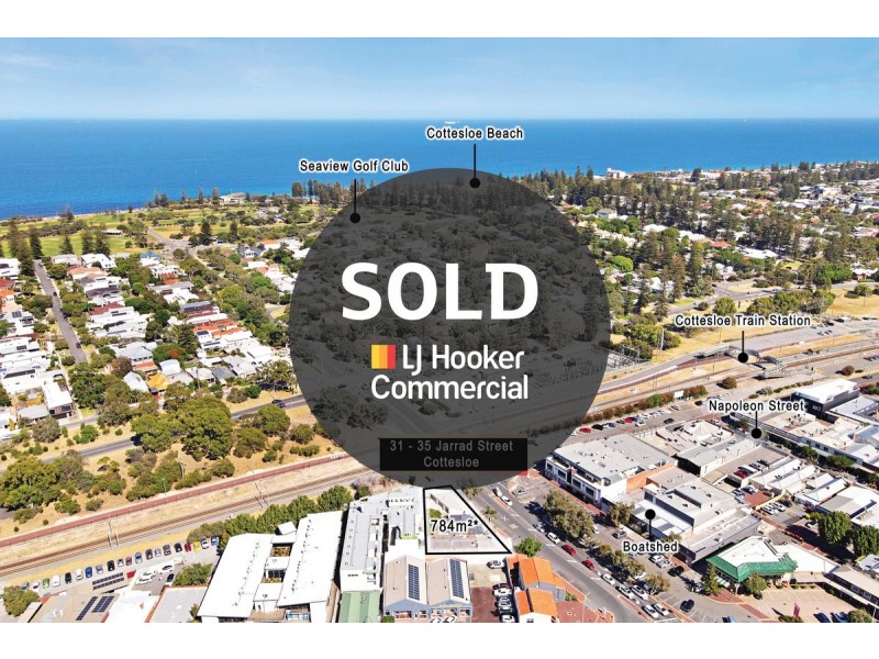 31-35 Jarrad Street, Cottesloe WA 6011