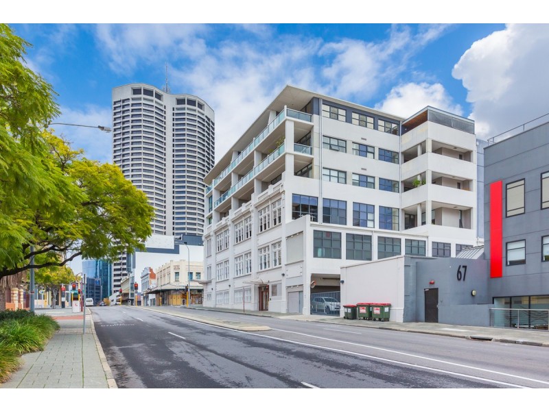 3 & 4/464 Murray Street, Perth WA 6000