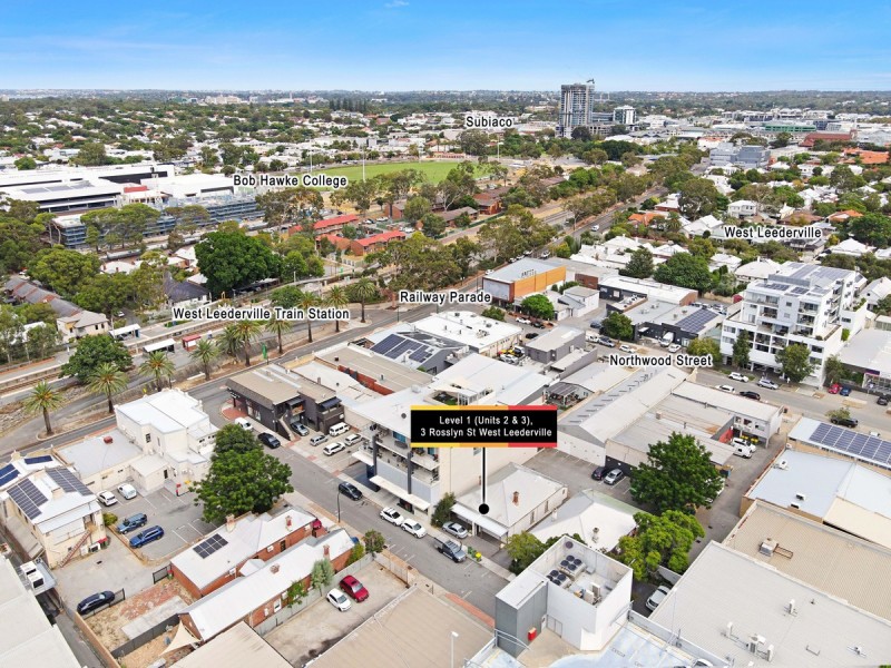 Level 1/3 Rosslyn Street, West Leederville WA 6007