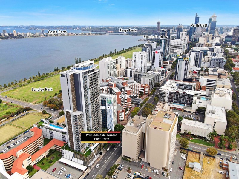 G2/63 Adelaide Terrace, East Perth WA 6004