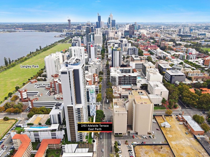 G2/63 Adelaide Terrace, East Perth WA 6004