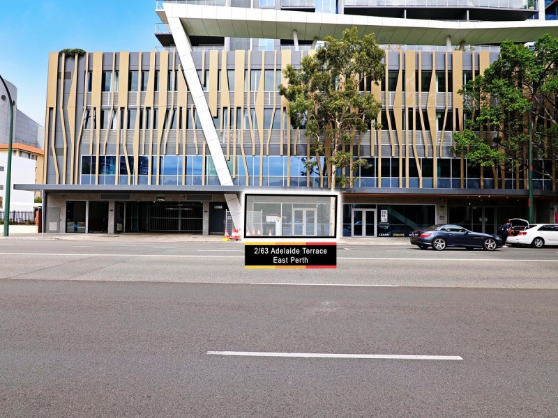 G2/63 Adelaide Terrace, East Perth WA 6004