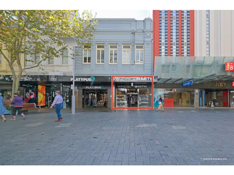 660 Hay Street, Perth WA 6000
