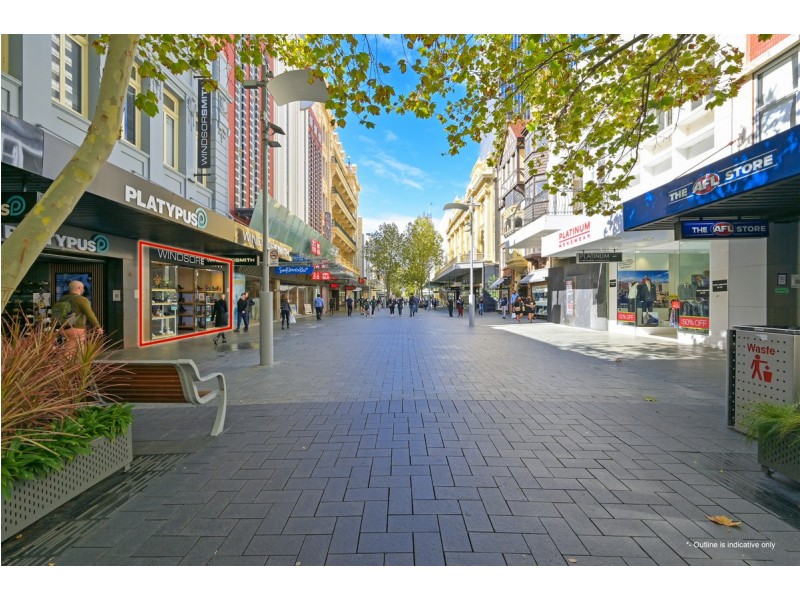 660 Hay Street, Perth WA 6000
