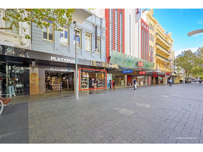 660 Hay Street, Perth WA 6000