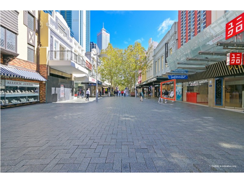 660 Hay Street, Perth WA 6000