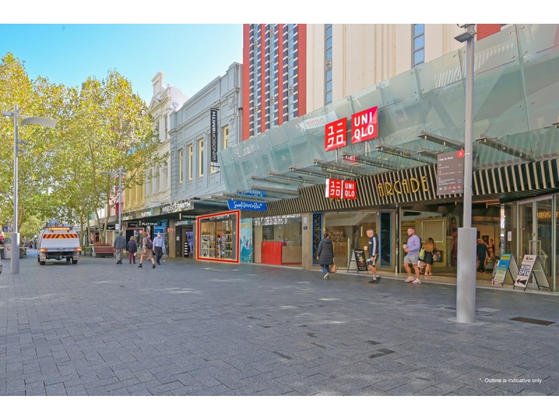 660 Hay Street, Perth WA 6000