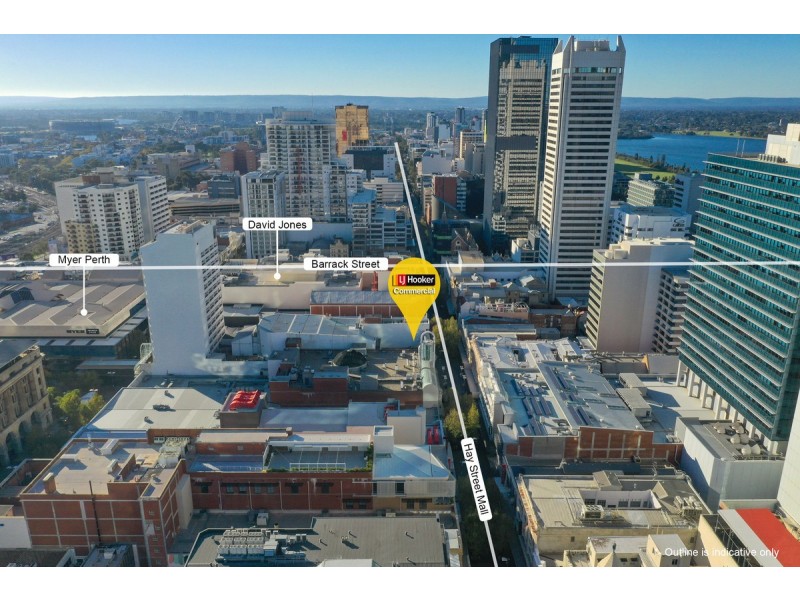 660 Hay Street, Perth WA 6000