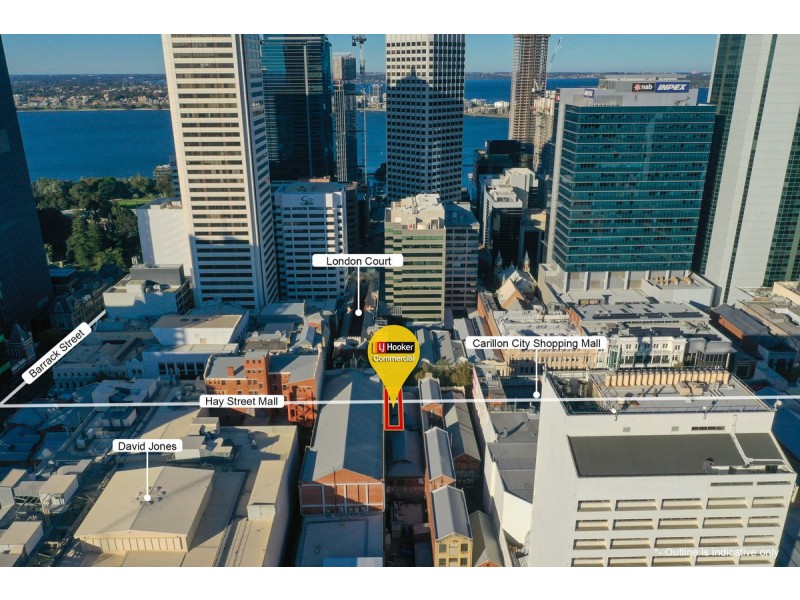 660 Hay Street, Perth WA 6000