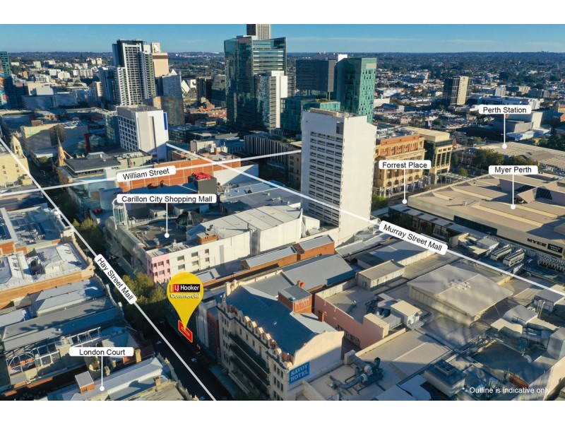 660 Hay Street, Perth WA 6000