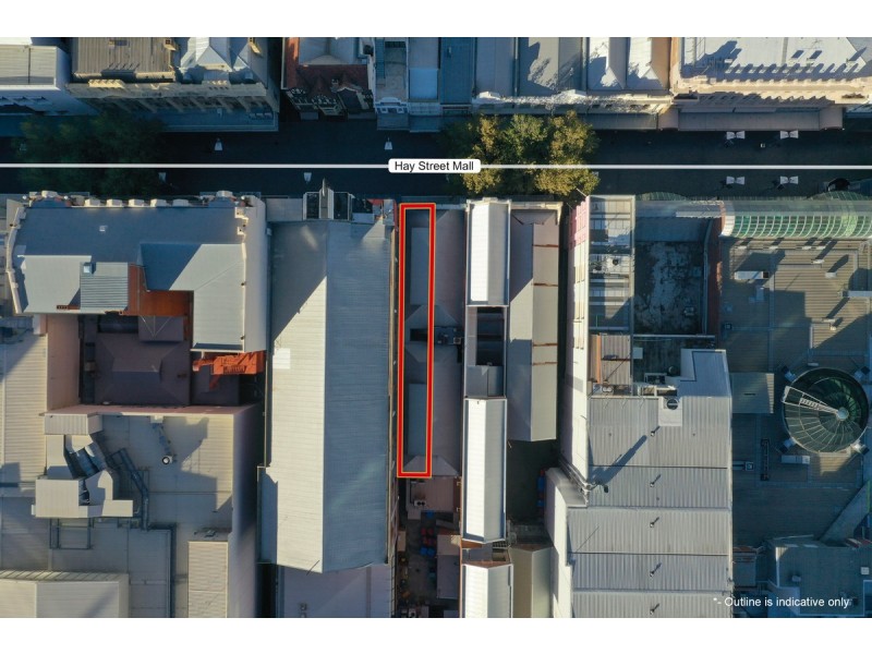 660 Hay Street, Perth WA 6000