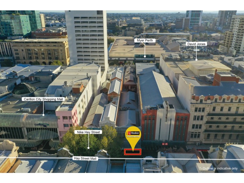 660 Hay Street, Perth WA 6000