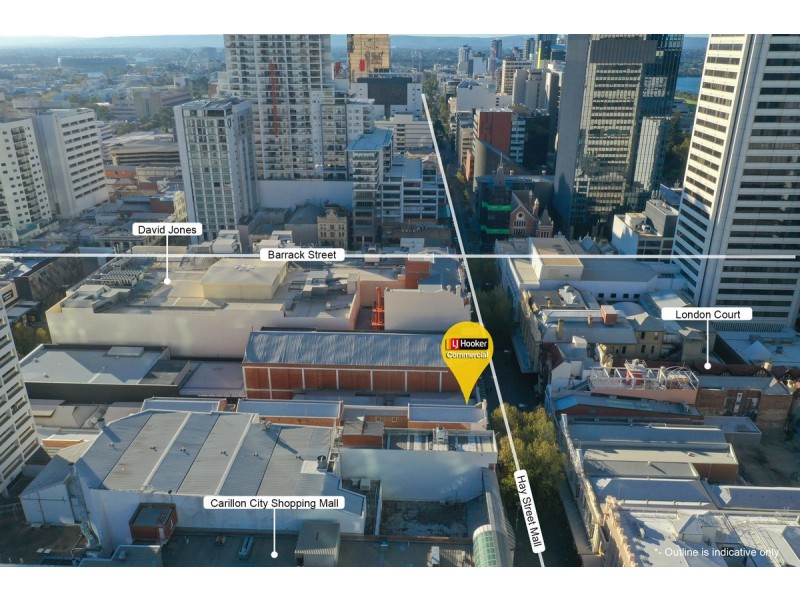 660 Hay Street, Perth WA 6000