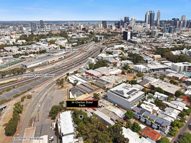 34 Cheriton Street, Perth WA 6000
